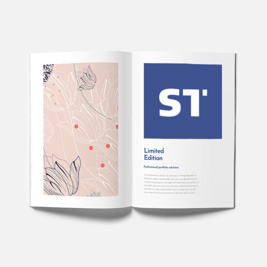 afbeelding met het logo van Studentalent